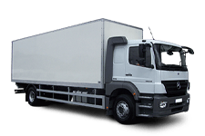 Van Hire Peckham - 18 Tonne Box Truck - Truck hire Peckham