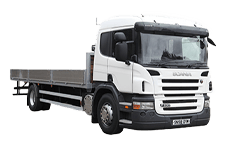 Van Hire Peckham - 7.5 Tonne Dropside Truck - Truck hire Peckham