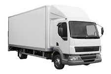 Van Hire Peckham - 7.5 Tonne Sleeper Tail Lift Truck - Truck hire Peckham