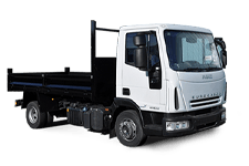 Van Hire Peckham - 7.5 Tonne Tipper Truck - Truck hire Peckham