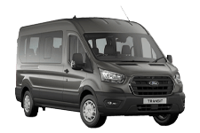 Van Hire Peckham - Ford Minibus 15 Seater - Minibus hire Peckham