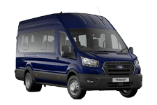 Van Hire Peckham - Ford Minibus 17 Seater - Minibus hire Peckham