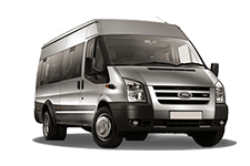 Van Hire Peckham - Ford Minibus LITE 17 Seater (no D1) - Minibus hire Peckham