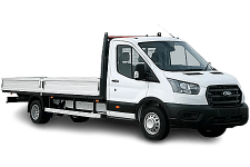 Van Hire Peckham - Ford Transit Dropside Van - Van hire Peckham