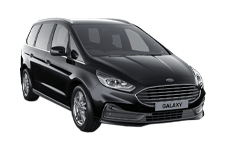 Van Hire Peckham - Galaxy 7 Seater Automatic - Minibus hire Peckham