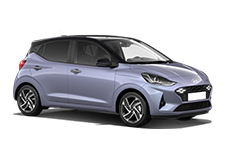 Van Hire Peckham - Hyundai i10 Auto - car hire Peckham